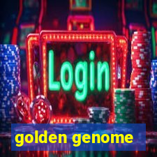 golden genome