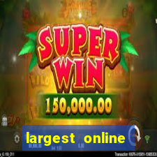 largest online casino in the world