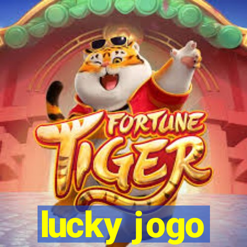 lucky jogo