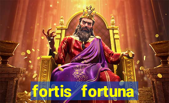 fortis fortuna adiuvat origem