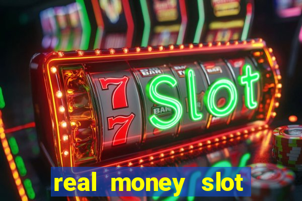 real money slot machine app