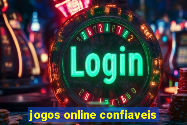 jogos online confiaveis