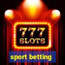 sport betting