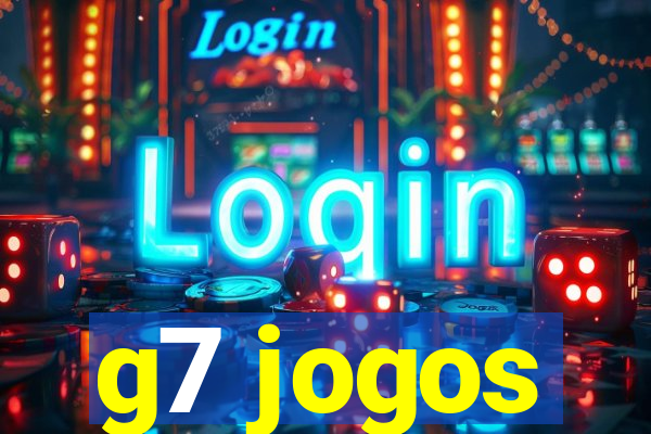 g7 jogos