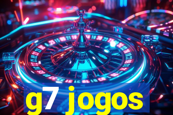 g7 jogos