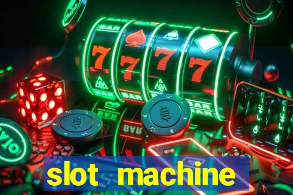 slot machine symbols meaning