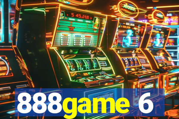 888game 6