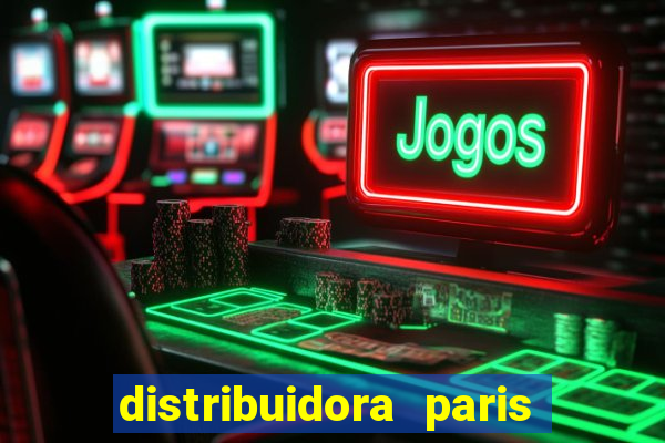 distribuidora paris reclame aqui