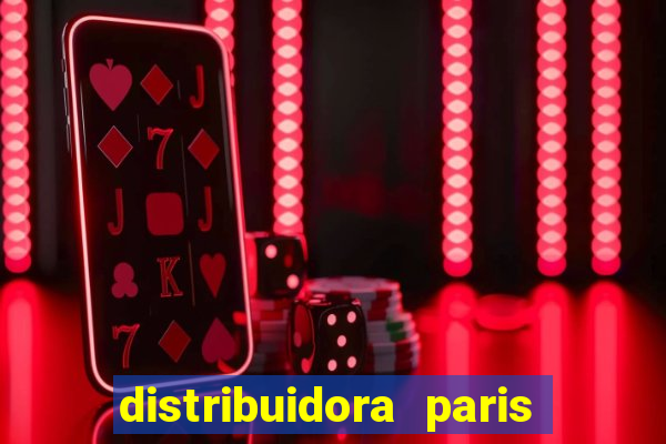 distribuidora paris reclame aqui