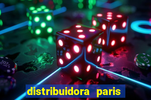 distribuidora paris reclame aqui