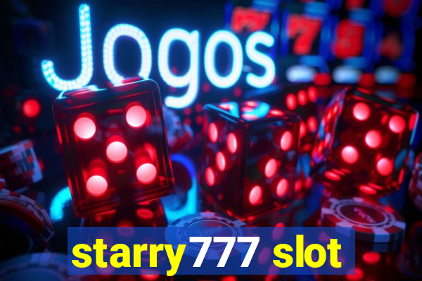 starry777 slot