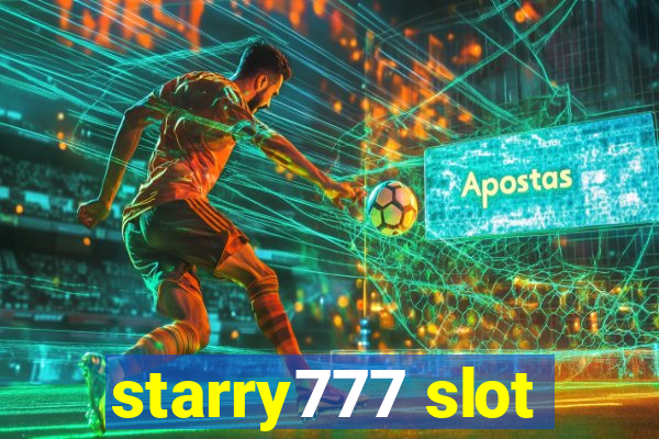 starry777 slot