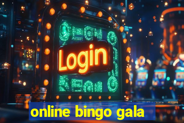 online bingo gala