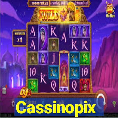 Cassinopix