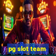 pg slot team