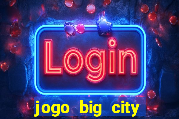 jogo big city adventure new york