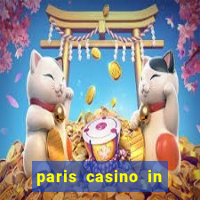 paris casino in las vegas