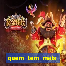 quem tem mais chance de ganhar o jogo hoje