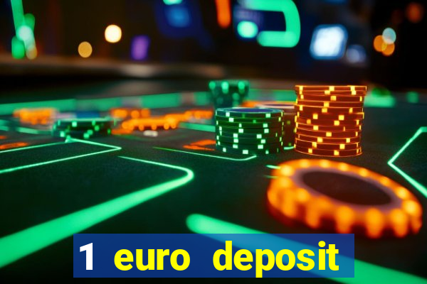 1 euro deposit casino ireland