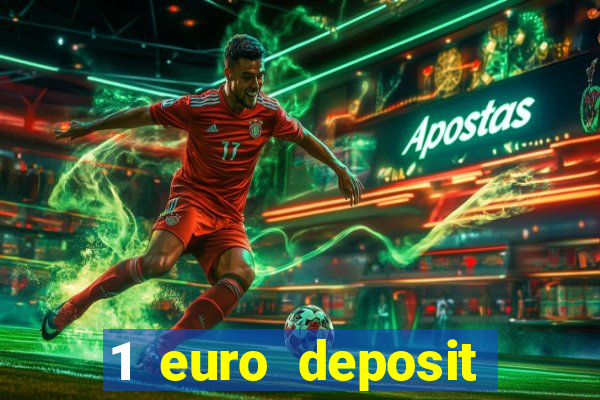 1 euro deposit casino ireland