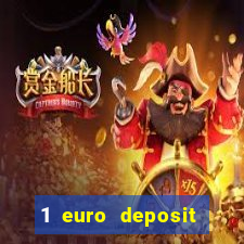 1 euro deposit casino ireland