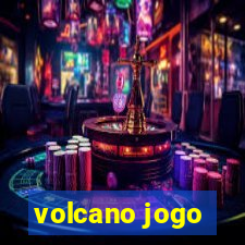 volcano jogo