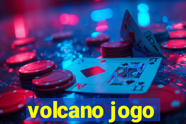 volcano jogo