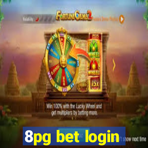 8pg bet login