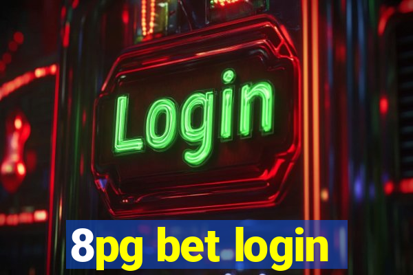 8pg bet login