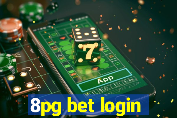 8pg bet login