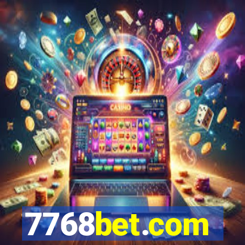 7768bet.com