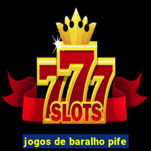 jogos de baralho pife