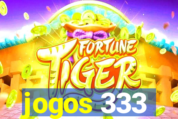 jogos 333