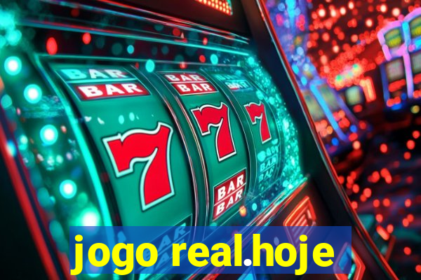 jogo real.hoje