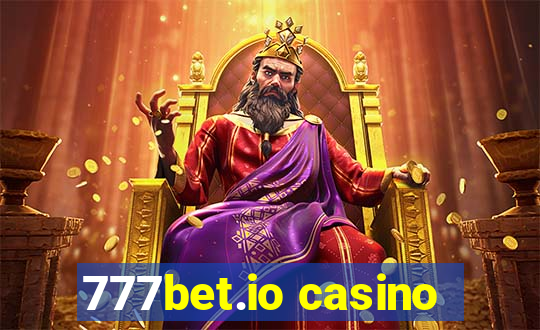 777bet.io casino