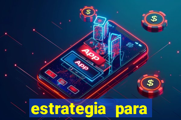 estrategia para apostar em jogos de futebol