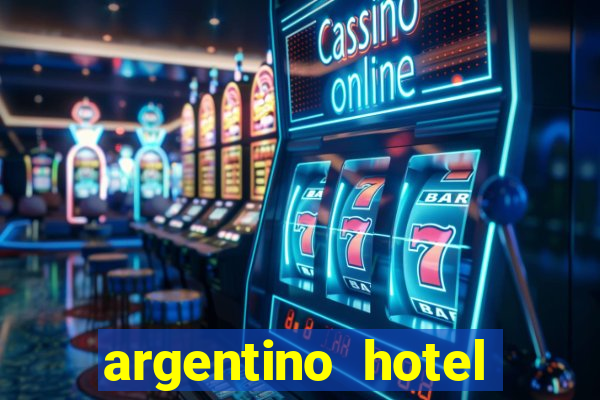 argentino hotel casino piriapolis