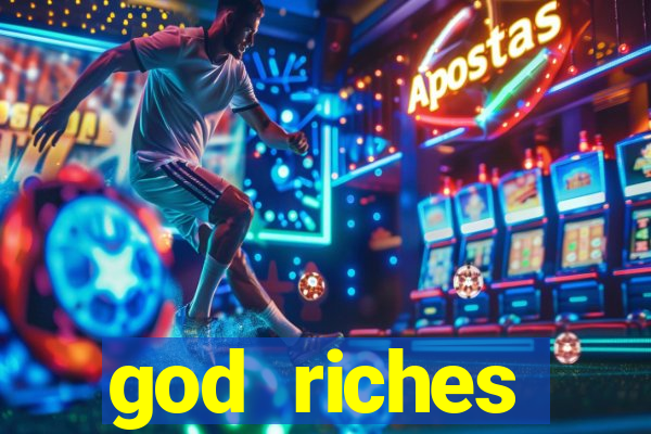 god riches game-into fun