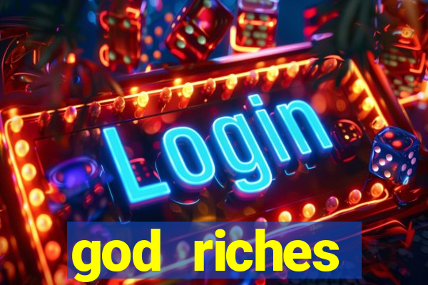 god riches game-into fun