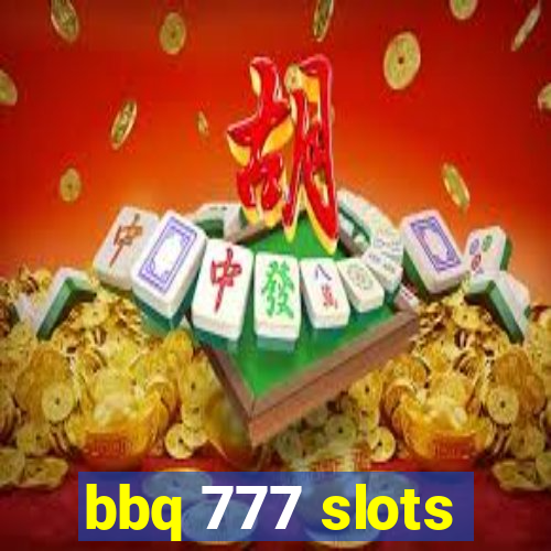 bbq 777 slots