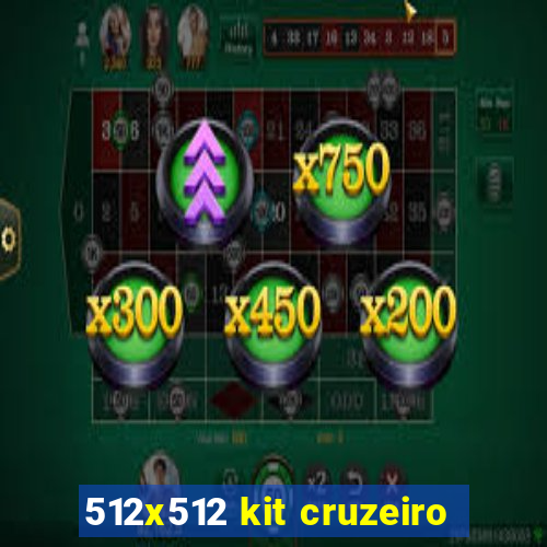 512x512 kit cruzeiro