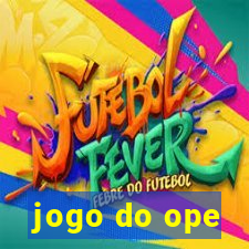 jogo do ope