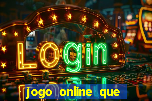 jogo online que paga na hora