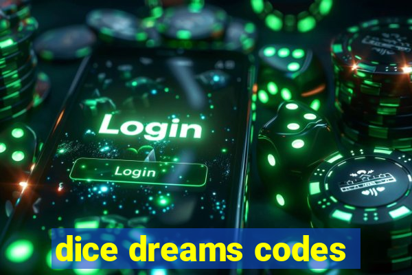 dice dreams codes