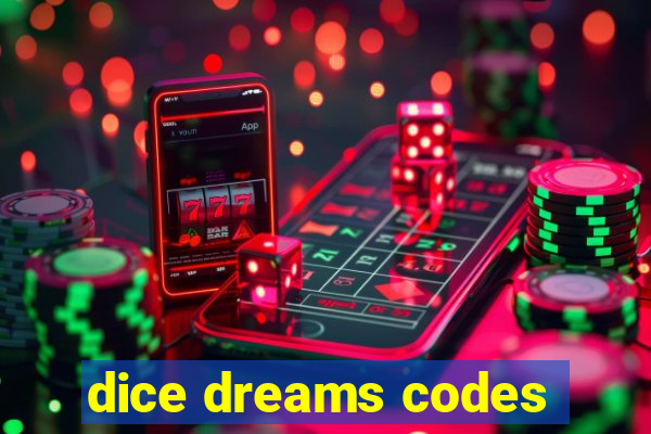 dice dreams codes