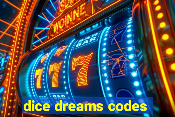 dice dreams codes