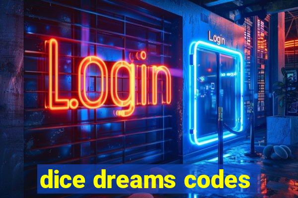 dice dreams codes