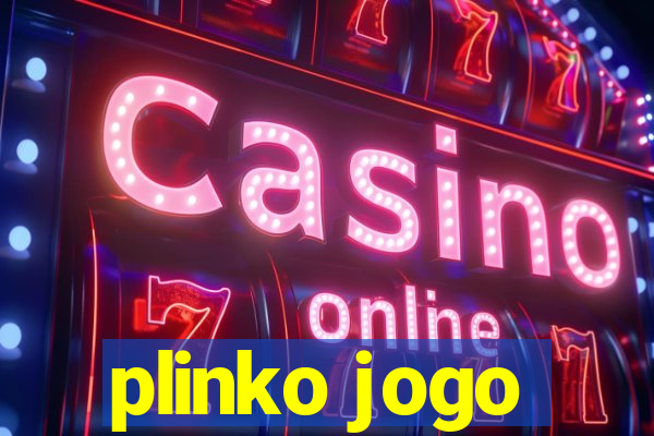 plinko jogo