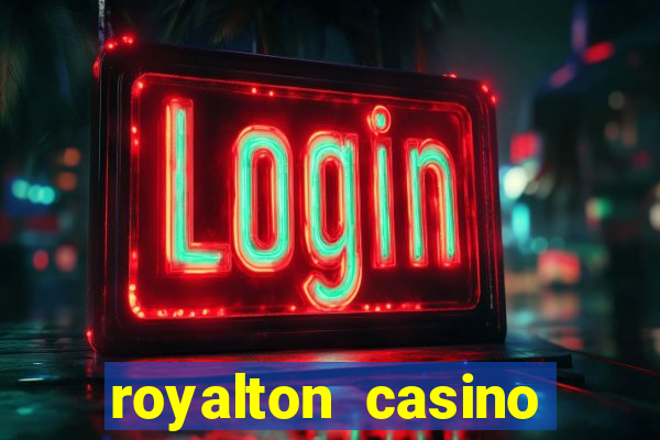 royalton casino punta cana