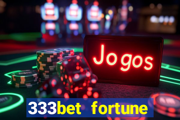 333bet fortune tiger é confiável